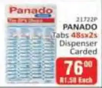 KitKat Cash and Carry Panado Tabs offer