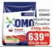 KitKat Cash and Carry OMO Washing Powder offer