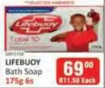 KitKat Cash and Carry LIFEBUOY Bath Soap offer
