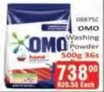 KitKat Cash and Carry OMO Washing Powder offer