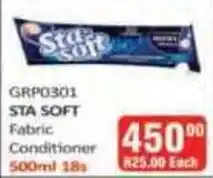 KitKat Cash and Carry STA SOFT Fabric Conditioner offer