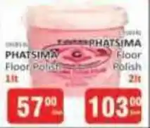 KitKat Cash and Carry PHATSIMA Floor Polish offer