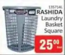 KitKat Cash and Carry RASHIDA Laundry Basket Square offer