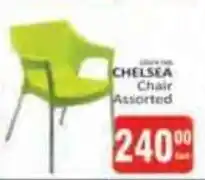 KitKat Cash and Carry CHELSEA Chair Assorted offer