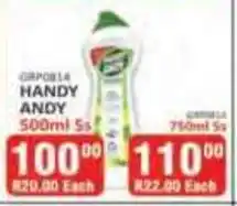 KitKat Cash and Carry HANDY ANDY offer