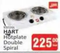 KitKat Cash and Carry HART Hotplate Double Spiral offer