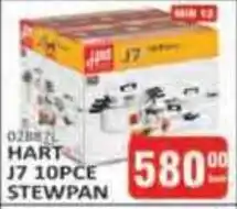 KitKat Cash and Carry HART J7 10PCE STEWPAN offer