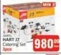KitKat Cash and Carry HART J7 Catering Set offer