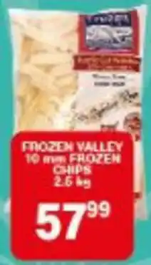 Giant Hyper Frozen Valley 10 mm Frozen Chips offer
