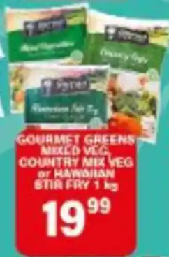 Giant Hyper Gourmet Greens offer