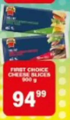 Giant Hyper First Choice Cheese Slices offer