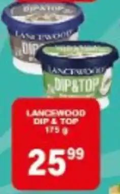 Giant Hyper Lancewood Dip & Top offer