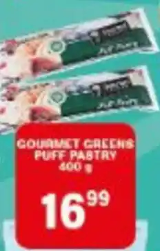 Giant Hyper Gourmet Greens Puff Pastry offer
