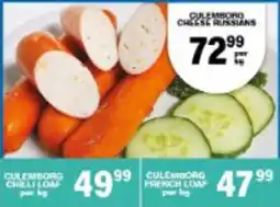 Giant Hyper Culemborg Cheese Russians offer