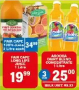 Giant Hyper Fair Cape 100% Juice offer