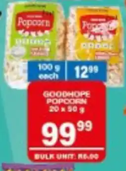 Giant Hyper Goodhope Popcorn offer