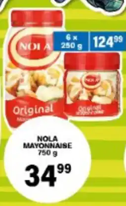 Giant Hyper NOLA MAYONNAISE offer