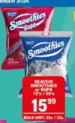 Giant Hyper Smoothies Supa offer