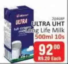 KitKat Cash and Carry ULTRA UHT Long Life Milk offer