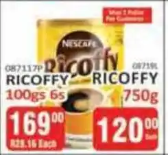 KitKat Cash and Carry Nescafe Ricoffy offer