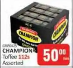 KitKat Cash and Carry CHAMPION Toffee Assorted offer
