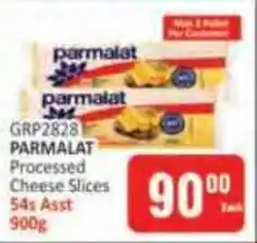 KitKat Cash and Carry PARMALAT Processed Cheese Slices offer