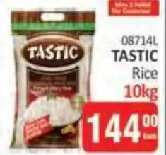 KitKat Cash and Carry TASTIC Rice offer