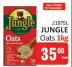 KitKat Cash and Carry Jungle Oats offer