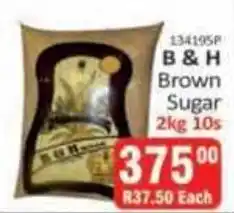 KitKat Cash and Carry B & H Brown Sugar offer