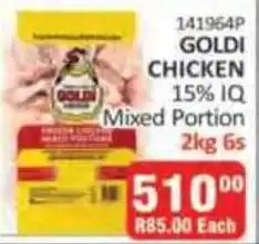 KitKat Cash and Carry Goldi Chicken offer