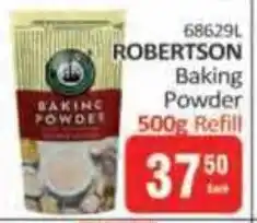 KitKat Cash and Carry ROBERTSON Baking Powder offer