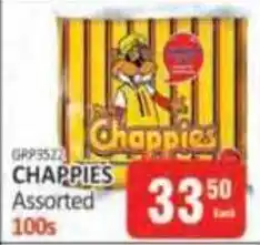 KitKat Cash and Carry Chappies Assorted offer