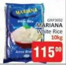 KitKat Cash and Carry Mariana White Rice offer