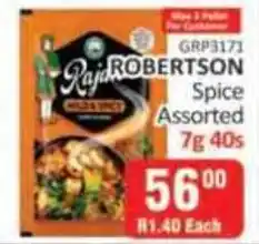 KitKat Cash and Carry Robertson Spice Assorted offer