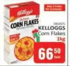 KitKat Cash and Carry Kelloggs Corn Flakes offer