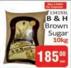 KitKat Cash and Carry B & H Brown Sugar offer