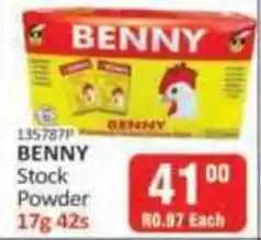 KitKat Cash and Carry BENNY Stock Powder offer
