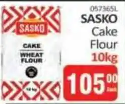KitKat Cash and Carry Sasko Cake Wheat Flour offer