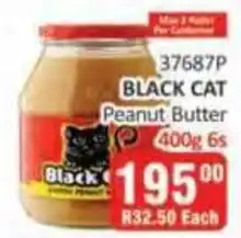 KitKat Cash and Carry Black Cat Peanut Butter offer