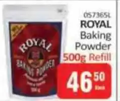 KitKat Cash and Carry Royal Baking Powder offer