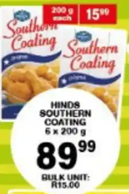 Giant Hyper Hinds Southern Coating offer