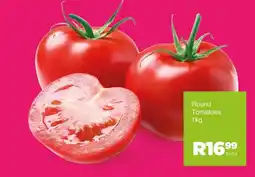 Save Hyper Round Tomatoes offer