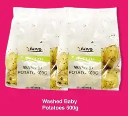 Save Hyper Washed Baby Potatoes offer