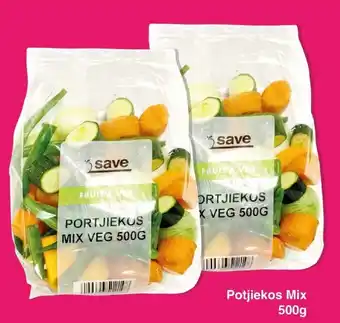 Potjiekos Mix
