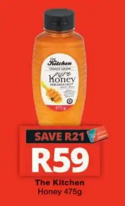 Checkers The Kitchen Honey offer