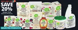 Checkers Simple Truth Selected Products offer