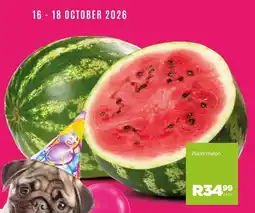 Save Hyper Watermelon offer