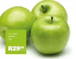 Save Hyper Tru Cape Apples offer