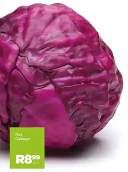 Save Hyper Red Cabbage offer