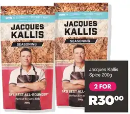 Save Hyper Jacques Kallis Spice offer